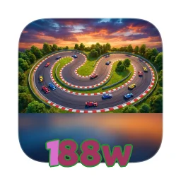 188w