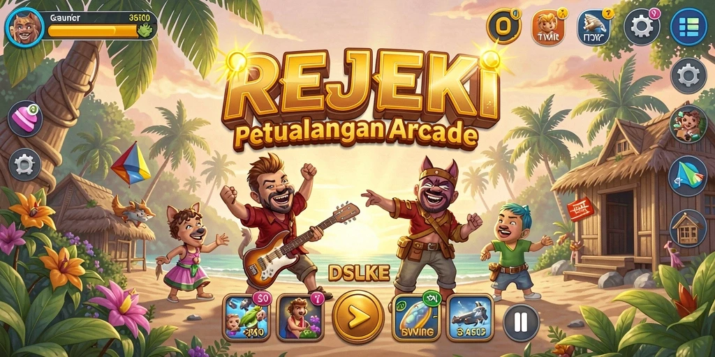 Visual de JOGO789